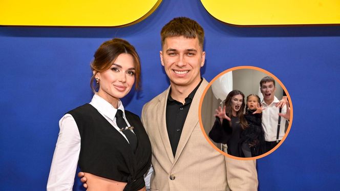 Polscy Addamsi?! Tak Friz i Wersow spędzają Halloween z córeczką