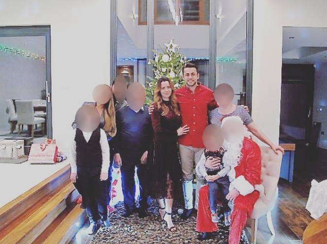 Łukasz Fabiański i Anna Grygier są nierozłączni