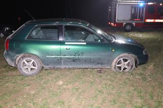 Policyjny pościg przez województwo kujawsko-pomorskie. Szalony senior zatrzymany