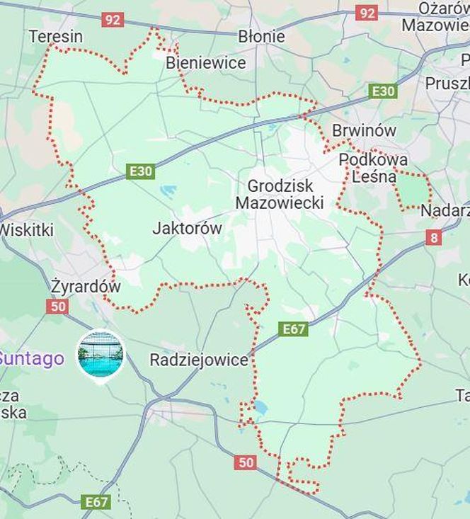 10. Powiat grodziski - 502 porodów. Dane GUS z 2023 roku