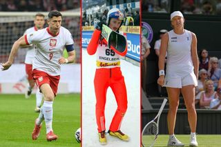 Zapytaliśmy AI o najlepszych polskich sportowców w historii. Tak tłumaczył, dlaczego nie uwzględnił Igi Świątek [GALERIA]
