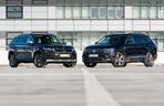 Skoda Kodiaq Scout vs. Volkswagen Tiguan Allspace