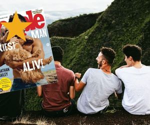 Wybrano najseksowniejszego mężczyznę 2025 roku! Jest nim 37-letni angielski aktor