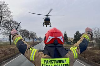 Muzyk disco polo zginął w strasznym wypadku. Audi wbiło się w ciężarówkę z żołnierzami