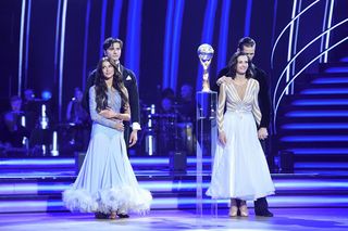 Klątwa sukienki w Tańcu z gwiazdami. Żugaj i Węgiel przegrały w tej samej kreacji! 