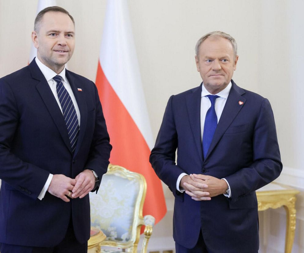 Karol Nawrocki & Donald Tusk