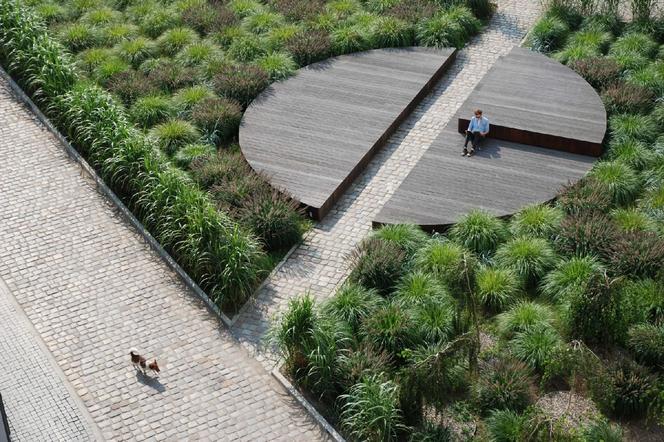 Ławki miejskie projektu Polaka zostały uznane za najlepsze praktyki projektowe na Triennale Architektury w Oslo