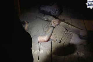 Myślał, że jest bezkarny. Gangster z Gliwic wpadł w ręce policji. Brawurowa akcja