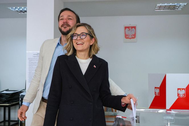 Magdalena Biejat - Wybory 2025.