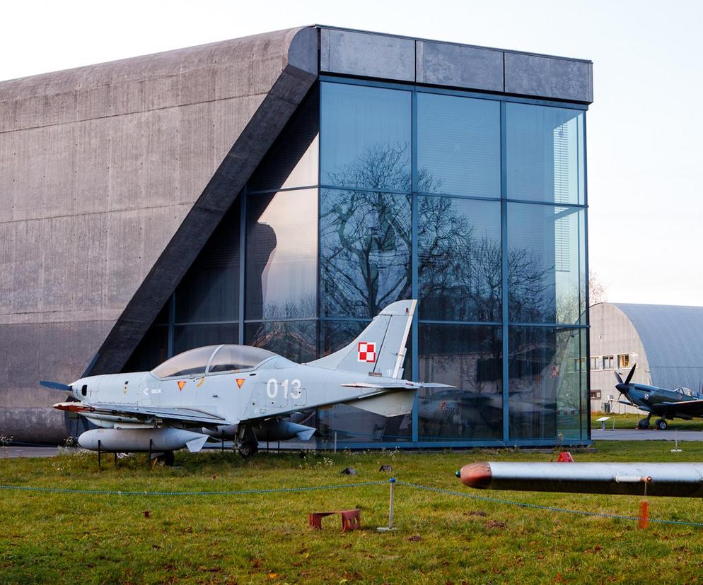 Muzeum Lotnictwa w Krakowie