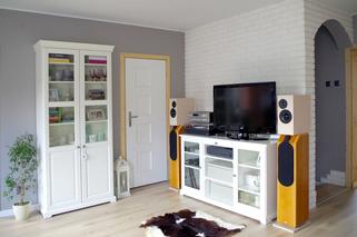 Cegła na ścianie PARMA Stegu