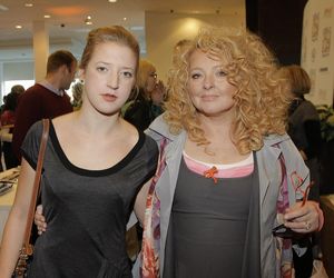 Magda Gessler pokazała drugą córkę. Takie kadry to rzadkość 