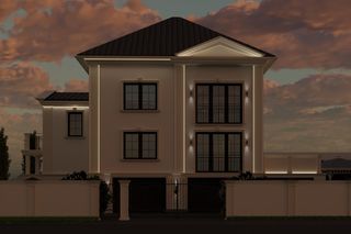 Elewacja - wizualizacje