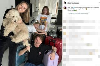 Piotr Rubik i Agata Rubik sprzedają dom