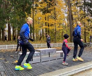 Bieg Superbohatera - Olsztyn 2025