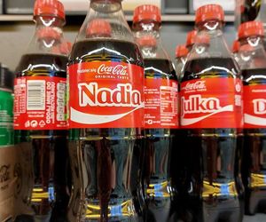 Coca-Cola w Biedronce