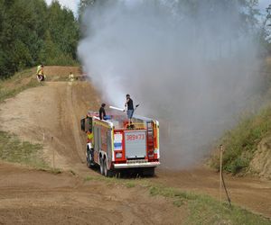 To już nie pierwsze zawody motocrossowe tej rangi na torze MX Czerniejew w gminie Skórzec