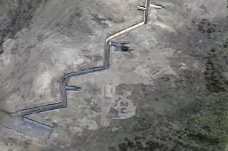 Budowa Tarczy Wschód