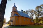 Cerkiew św. Apostoła Jana Teologa w Nowoberezowie