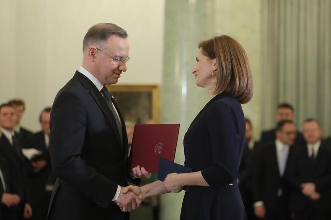 Zaprzysiężenie rządu Mateusza Morawieckiego