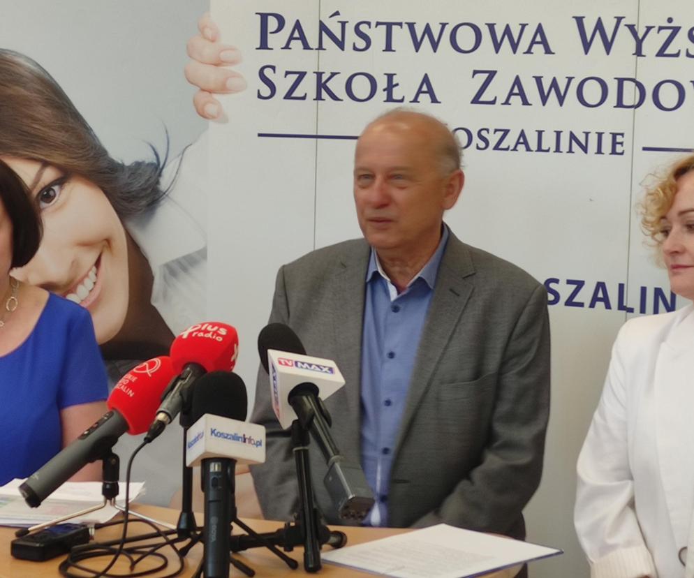 PWSZ w Koszalinie 6 raz z rzędu zdobyło 1 mln złotych w konkursie