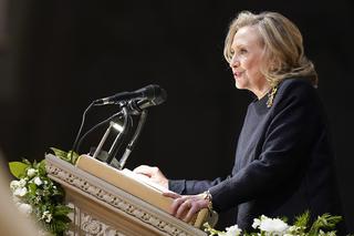 Pogrzeb Madeleine Albright, byłej sekretarz stanu USA. Odmieniła losy świata