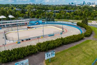 Tor Stegny w Warszawie