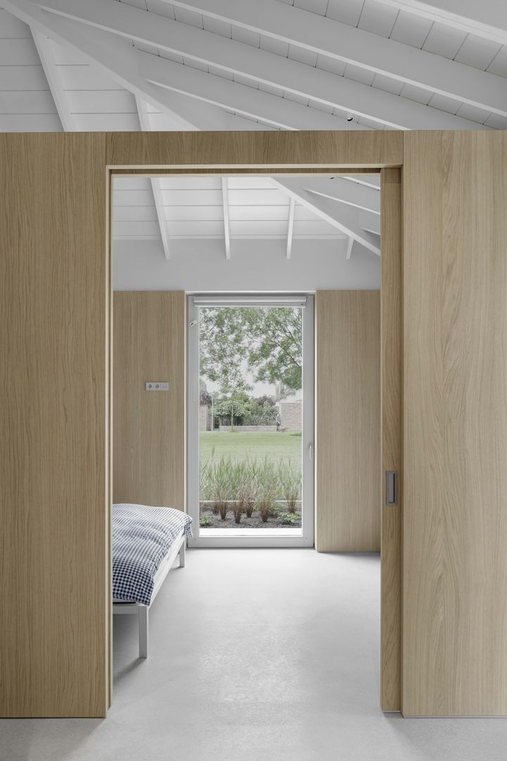 Senior Shelter od i29 architects