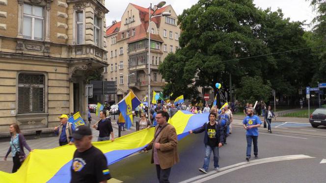 Marsz Autonomii Śląska 2016