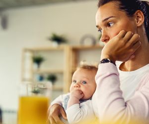 Depresja poporodowa: prosta ankieta, która chroni zdrowie psychiczne mamy