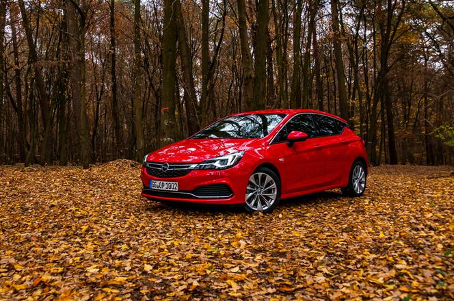 TEST Opel Astra 1.6 BiTurbo Diesel 150 KM M6: nowy silnik w niemieckim kompakcie