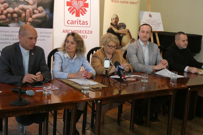 Światowy Dzień Ubogich w Łodzi