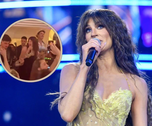 Grzeszczak tak zaśpiewała Whitney Houston, że goście oniemieli
