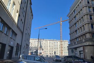 Modernizacja siedziby NBP w Warszawie
