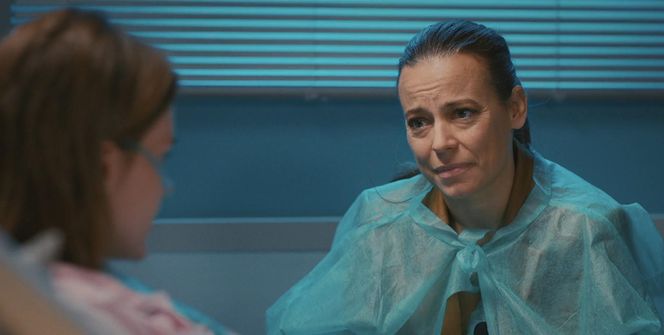 M jak miłość odc. 1877. Franka (Dominika Kachlik), Magda (Anna Mucha)