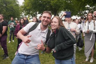 Kortowiada 2025. Koncerty na Plaży Kortowskiej przyciągnęły tłumy. Tak wyglądał drugi dzień imprezy!