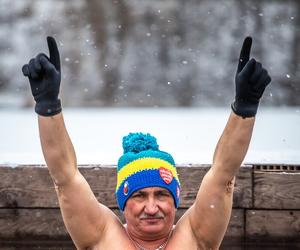 Morsowanie w Częstochowie w Parku Lisiniec