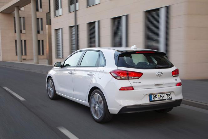 Hyundai i30 facelifting 2019