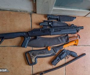 Pseudokibice za kratami. Wielka akcja policji, ponad 20 osób zatrzymanych