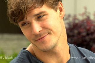 M jak miłość odc. 1174. Marcin (Mikołaj Roznerski)