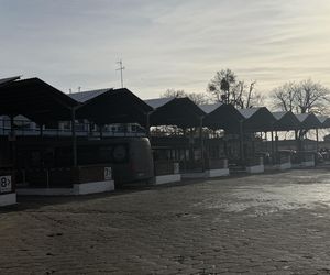 Dworzec PKS w Szczecinie