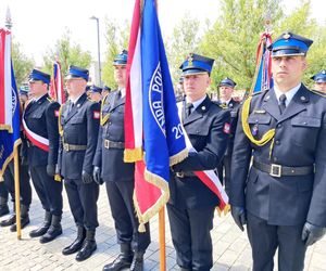 Wojewódzkie Obchody Dnia Strażaka w Starachowicach 30 maja 2025