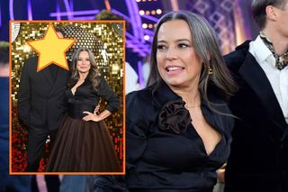 Anna Mucha zabrała ukochanego na salony! Para wzbudziła ogromne poruszenie na ściance [ZDJĘCIA]