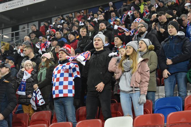 Górnik wygrywa wysoko na koniec roku. Jagiellonia pokonana na Arenie Zabrze [ZDJĘCIA KIBICÓW]