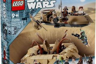 Pustynna barka i jama Sarlacca (75396)