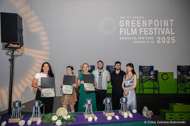 Polskie filmy z nagrodami na Greenpoint Film Festival 