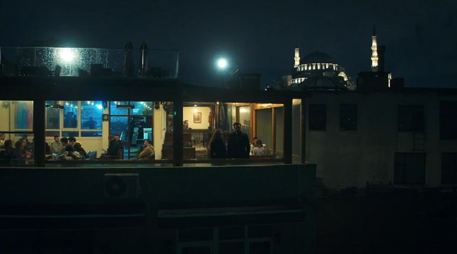 Dziedzictwo, odcinek 659. Nana, Yaman