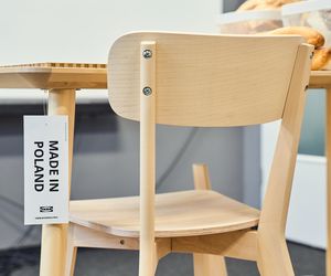 IKEA zaprasza do stołu i jedzenia nowościami i obniżonymi cenami