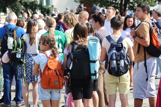 47. Lubelska Piesza Pielgrzymka na Jasną Górę idzie pod hasłem „Świadkowie nadziei”