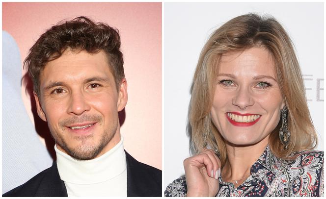 Mikołaj Roznerski i Anna Głogowska są parą? Jest komentarz! 